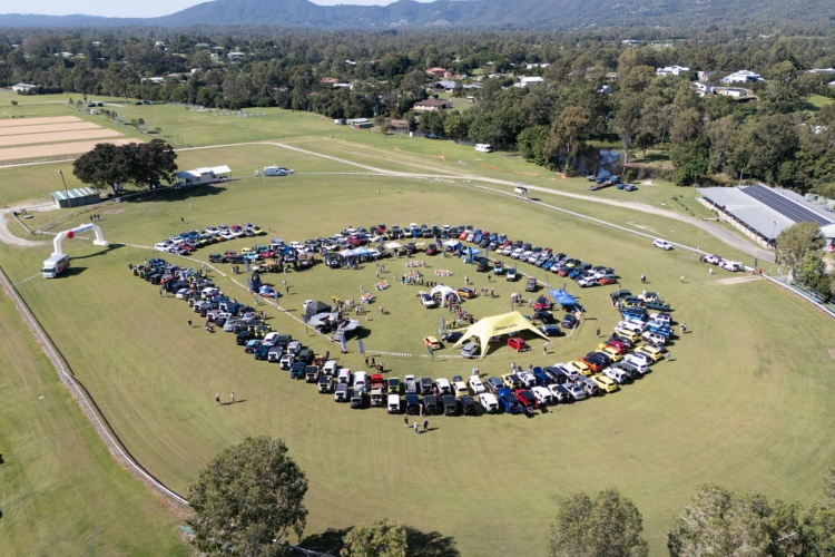 The Suzuki Swarm Queensland article gallery image 25