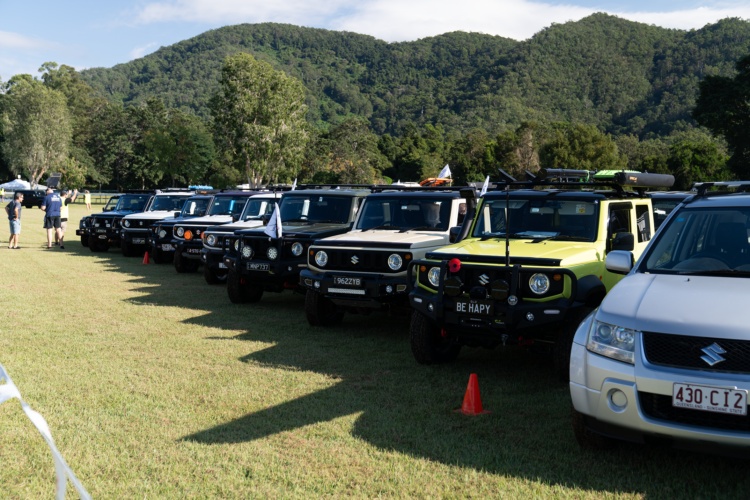 The Suzuki Swarm Queensland article gallery image 2