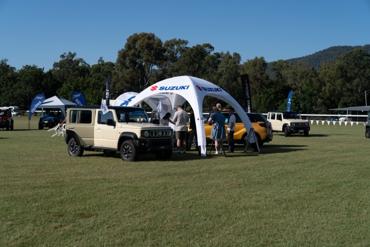 The Suzuki Swarm Queensland article gallery image 4