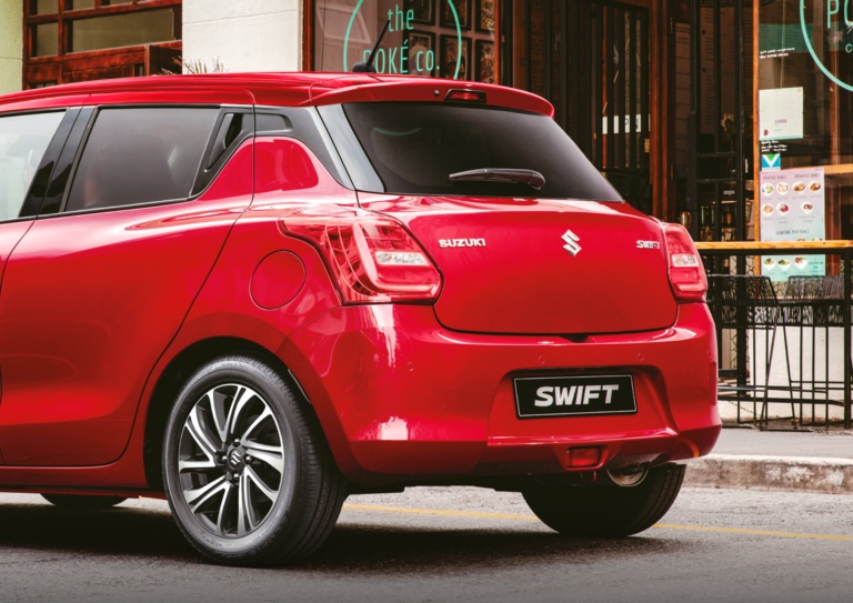 Red Swift Floating roof