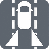 Blind Spot Monitor icon