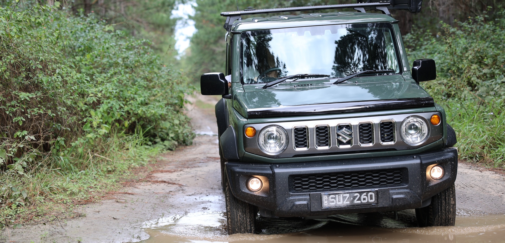 Jimny 4x4 iconic SUV | Suzuki Queensland
