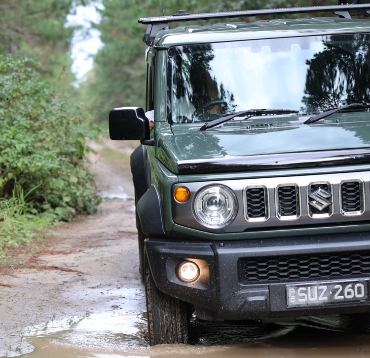 Jimny gallery image 10