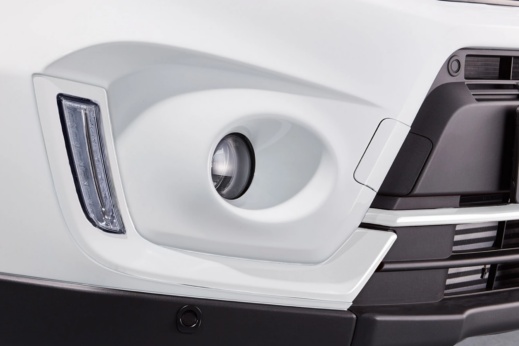 Daytime Running Light Accent Line (White)