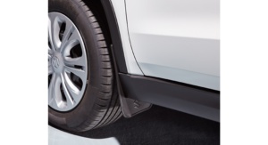 Flexible Mud Flap - Front