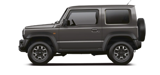 Grey Jimny Side