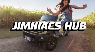 Check out fresh Jimny content now