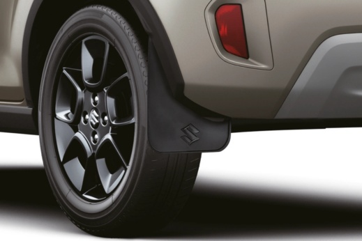 Flexible Mud Flap - Front