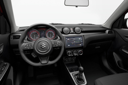 Instrument Panel (Garnish Black)