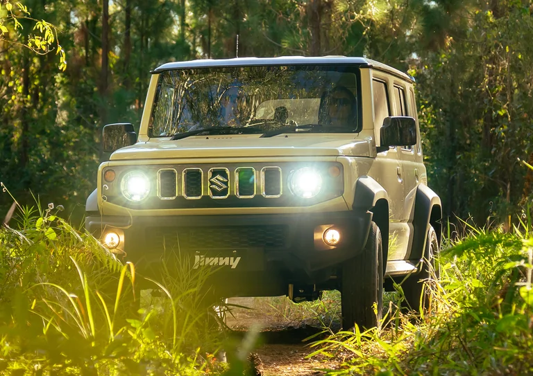 LED headlamps<sup>¤</sup>