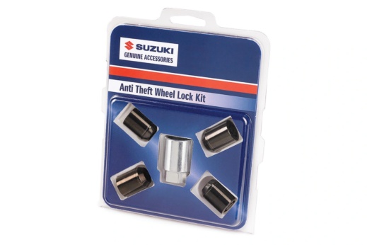 Lock Nut (Black)