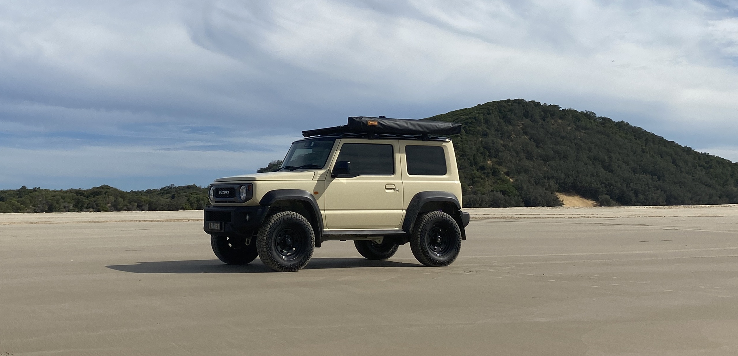 Jimny 4x4 iconic SUV | Suzuki Queensland