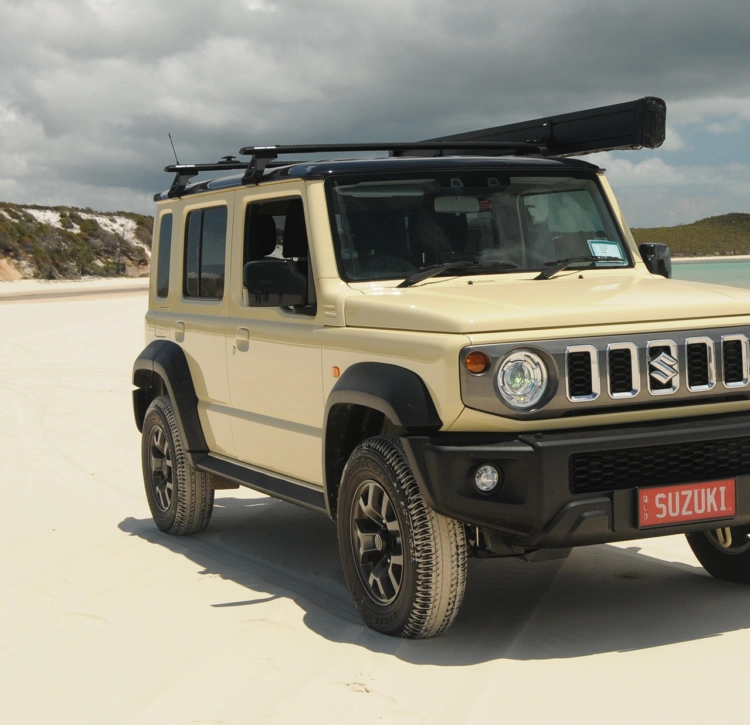 Jimny gallery image 11