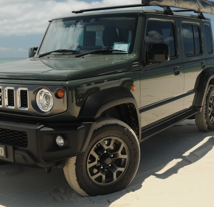 Jimny gallery image 12