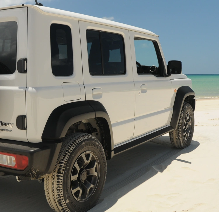 Jimny gallery image 14