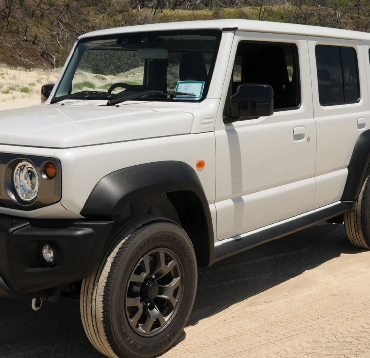 Jimny gallery image 13