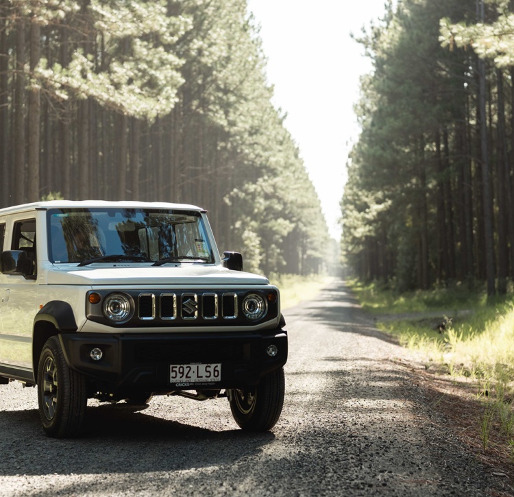 Jimny gallery image 2