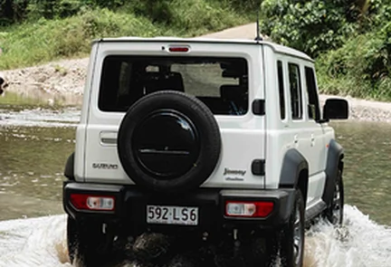 Part-time 4WD system