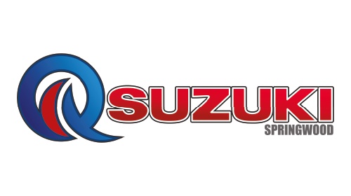 Q Suzuki Springwood logo