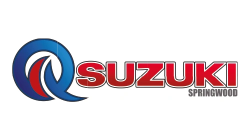 Q Suzuki Springwood logo
