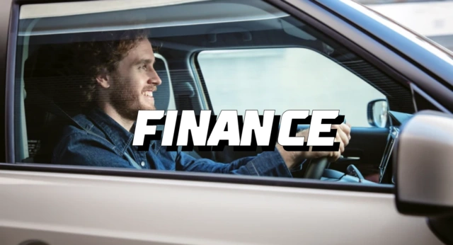Get into your dream Suzuki with Suzuki Financial Services