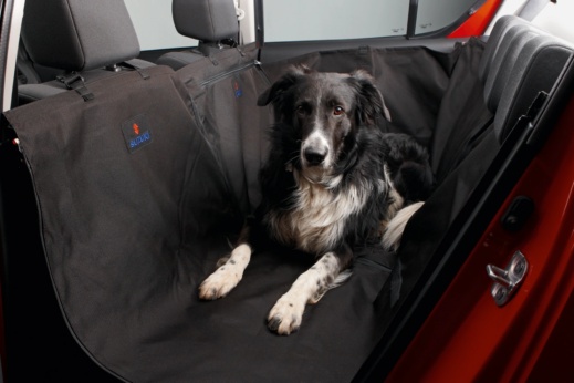 Rear Seat Protective Cover