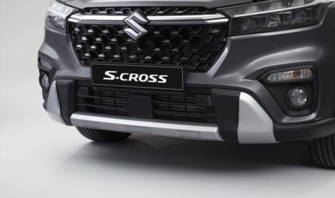 S-Cross front skid plate