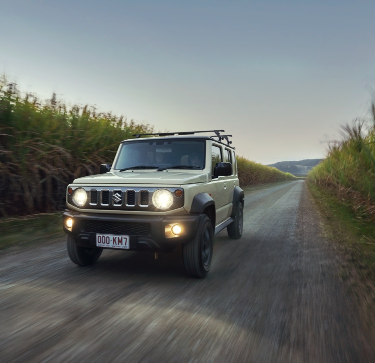 Jimny gallery image 13