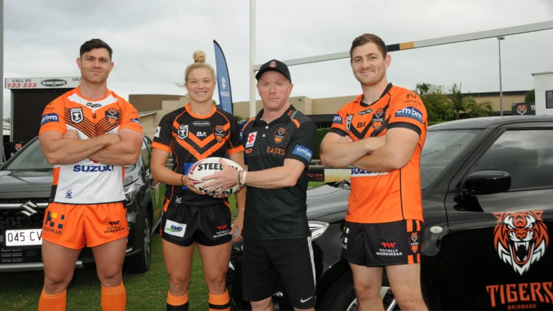 Suzuki Brisbane Tigers