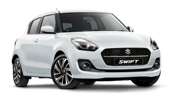 Suzuki Swift, Iconic Hatchback