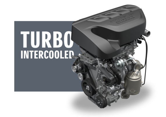 Turbo Intercooler