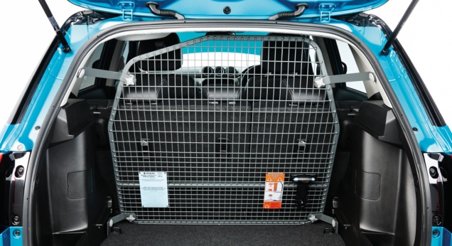 Vitara Cargo Barrier