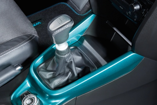 Centre Trim (Atlantis Turquoise)