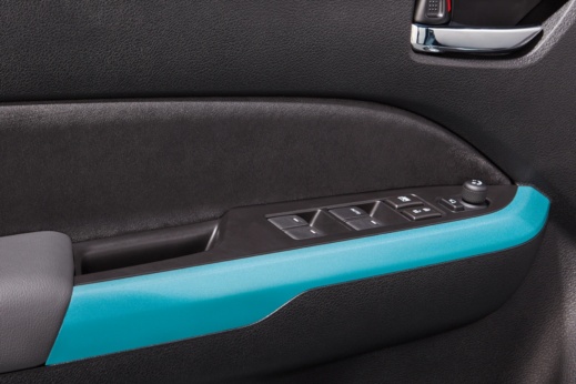 Door Trim Garnish (Atlantis Turquoise)