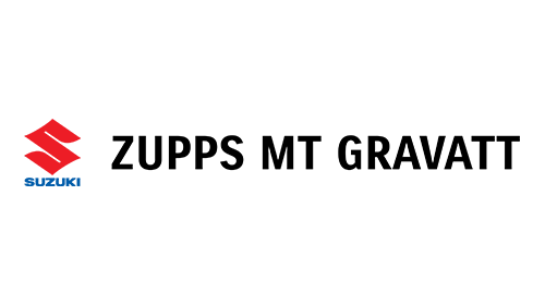 Zupps Mt Gravatt Suzuki Logo