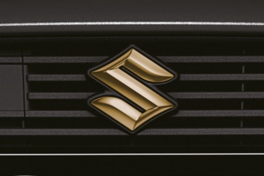 Gold Emblem - Front