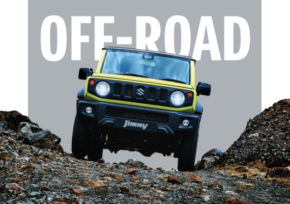 Jimny Off Road icon