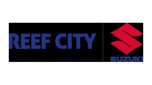 reefcity_suzuki Logo