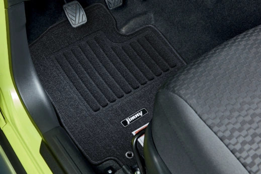 Carpet Floor Mat Set - Standard For MT