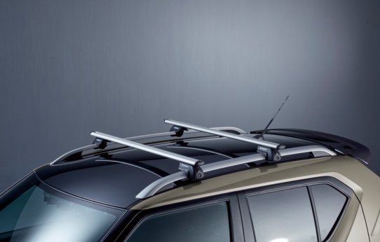 Multi Roof Rack (For Models With Roof Rail)