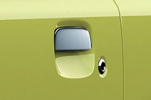 Door Handle Garnish Chrome - Right