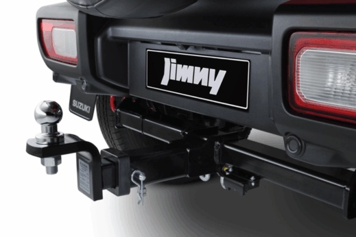 Tow Bar Kit