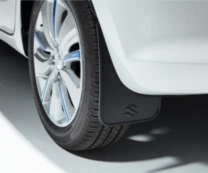 Mud Flap Flexible - Rear Pair