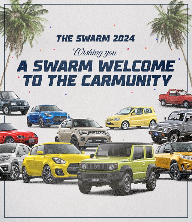 The Swarm Event 2024 - Queensland