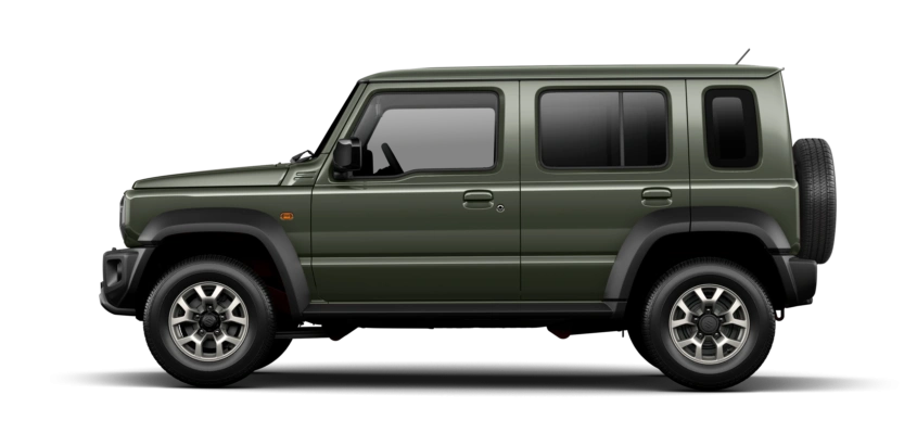 Jungle Green Metallic