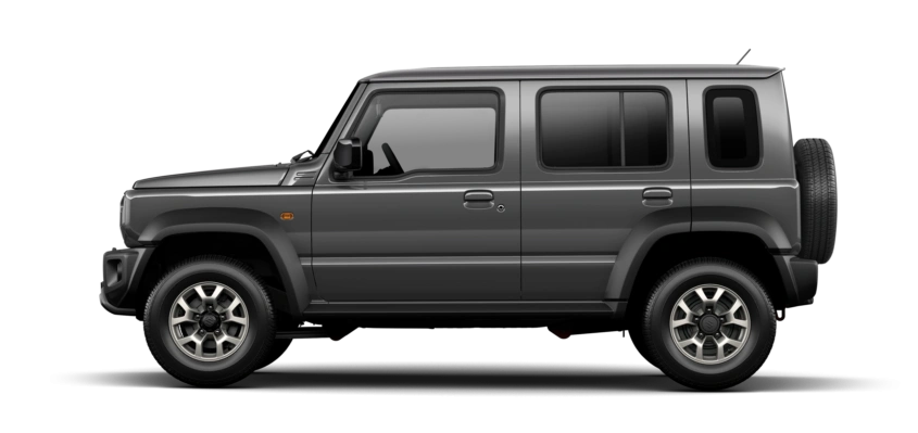 Granite Gray Metallic