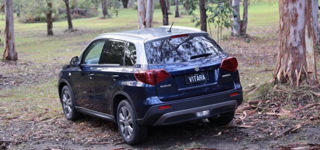 Vitara Limited Edition