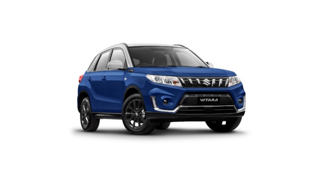 Vitara Limited Edition