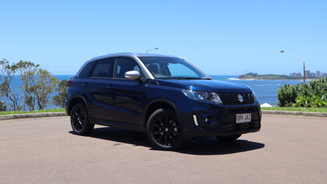 Vitara Limited Edition