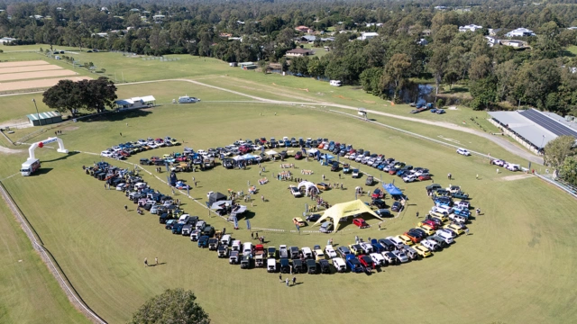 The Suzuki Swarm Queensland